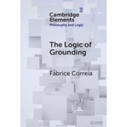 The Logic of Grounding