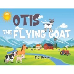Otis the Flying Goat