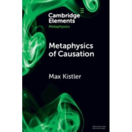 Metaphysics of Causation