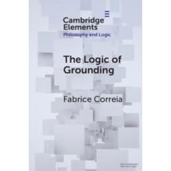 The Logic of Grounding