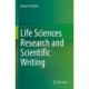 Life Sciences Research and Scientific Writing