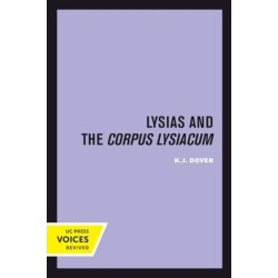 Lysias and the Corpus Lysiacum