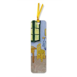 Vincent van Gogh: Bedroom at Arles Bookmarks (pack of 10)
