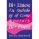 Bi+ Lines: An Anthology of Contemporary Bi+ Poetry