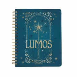 Harry Potter: Spells and Potions 12-Month Undated Planner