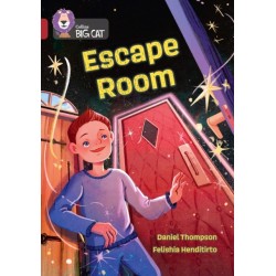 Escape Room: Band 14/Ruby