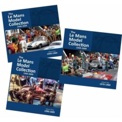 Le Mans Model Collection: 1949-2009