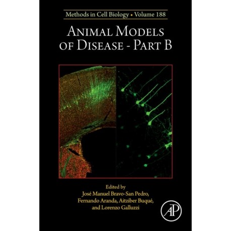 Animal Models of Disease Part B