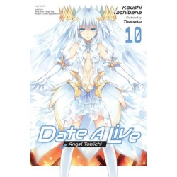 Date A Live, Vol. 10 (light novel)