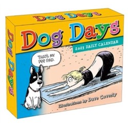 DOG DAYS DAVE COVERLY