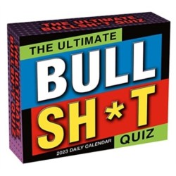 ULTIMATE BULLSHT QUIZ