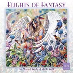 FLIGHTS OF FANTASY