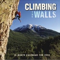 CLIMBING THE WALLS