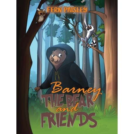 Barney the Bear and Friends