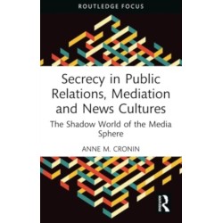 Secrecy in Public Relations, Mediation and News Cultures: The Shadow World of the Media Sphere