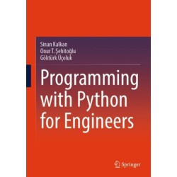 Programming with Python for Engineers
