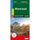 Vienna Woods (Wienerwald) Hiking, Cycling & Leisure Map