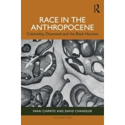 Race in the Anthropocene: Coloniality, Disavowal and the Black Horizon