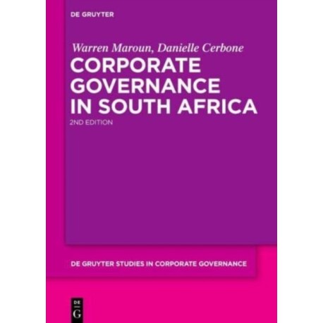 Corporate Governance in South Africa
