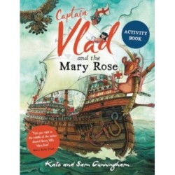Captain Vlad and the Mary Rose Activity Book