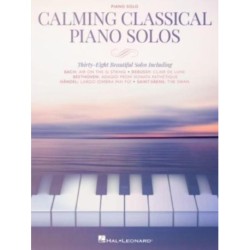 Calming Classical Piano Solos