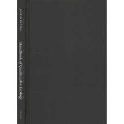 Handbook of Quantitative Ecology