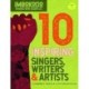 10 Inspiring Singers, Writers & Artists (English): 10 Inspiring Singers, Writers & Artists