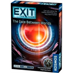 Exit the gate between worlds
