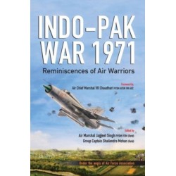 Indo-Pak War 1971: Reminiscences of Air Warriors