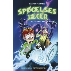 Spøgelsesjæger 1: En uønsket arv