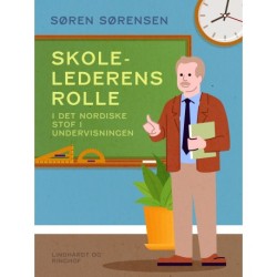 Skolelederens rolle i det nordiske stof i undervisningen