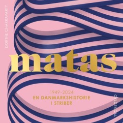 Matas: En danmarkshistorie i striber 1949 - 2024
