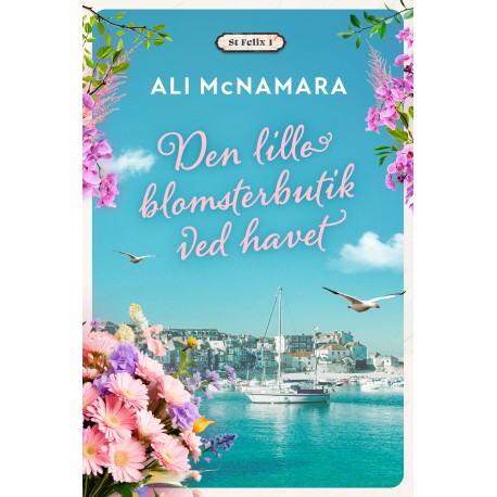 Den lille blomsterbutik ved havet