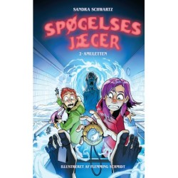 Spøgelsesjæger 2: Amuletten
