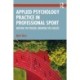 Applied Psychology Practice in Professional Sport: Meeting the Person, Knowing the Athlete