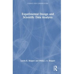 Experimental Design and Scientific Data Analysis