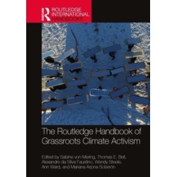 The Routledge Handbook of Grassroots Climate Activism