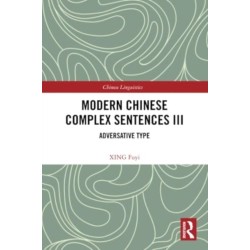 Modern Chinese Complex Sentences III: Adversative Type