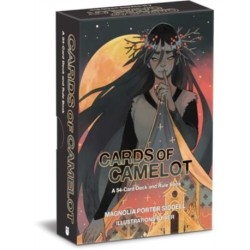 Cards of Camelot: A 54-Card Deck and Rulebook