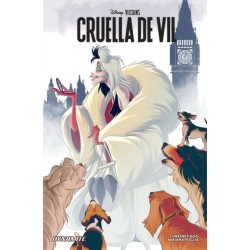 Disney Villains: Cruella De Vil