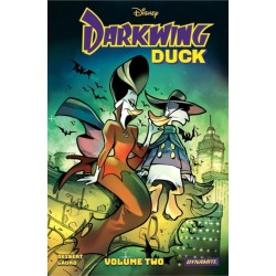 Darkwing Duck Vol 2: The Justice Ducks