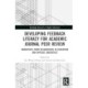 Developing Feedback Literacy for Academic Journal Peer Review: Narratives from Researchers in Education and Applied Linguistics