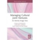 Managing Cultural Joint Ventures: An Identity-Image View