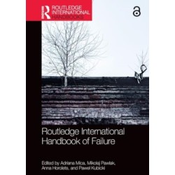 Routledge International Handbook of Failure
