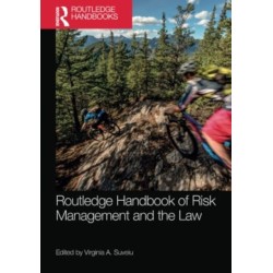 Routledge Handbook of Risk Management and the Law