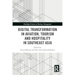 Digital Transformation in Aviation, Tourism and Hospitality in Southeast Asia