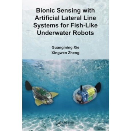Bionic Sensing with Artificial Lateral Line Systems for Fish-Like Underwater Robots