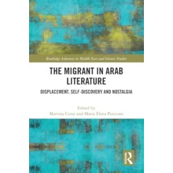 The Migrant in Arab Literature: Displacement, Self-Discovery and Nostalgia