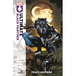 Ultimate Black Panther Vol.1: Peace and War