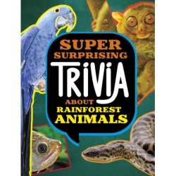 Super Surprising Trivia About Rainforest Animals
